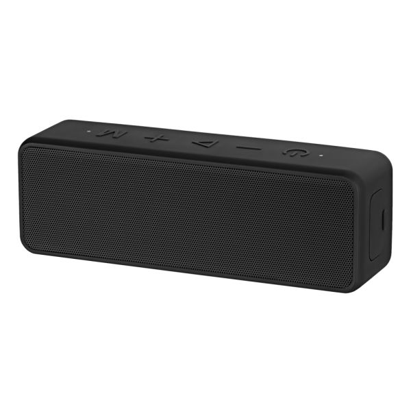 2E Portable Speaker  SoundXBlock Wireless Waterproof Black