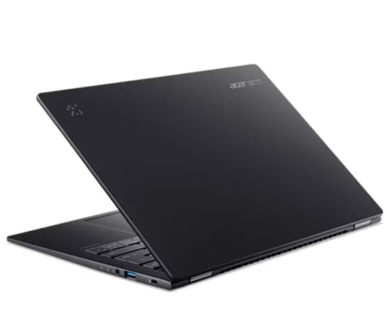 Acer Notebook TravelMate TMP614-73 14" 2.8K OLED, Intel U5-125H, 16GB, F512GB, UMA, Win11P, black
