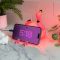 Pink Flamingo Night Light
