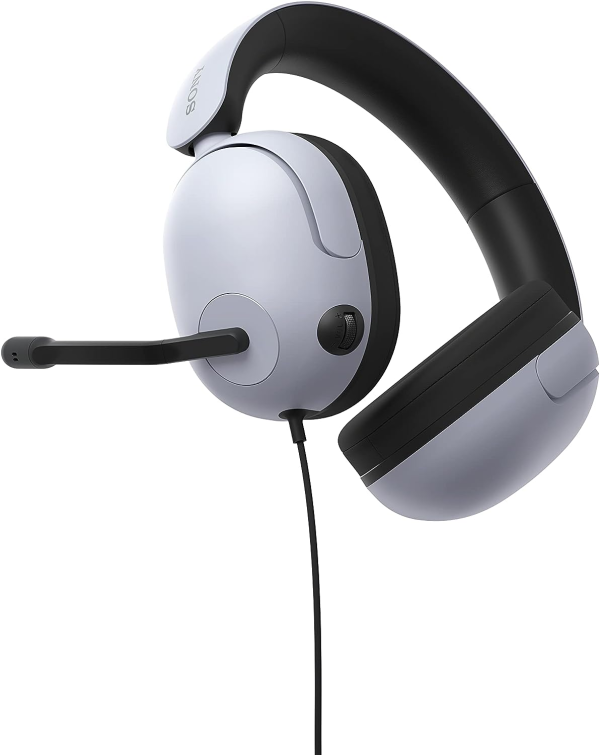 Headphone/ Sony/ Sony-INZONE H3 Wired Gaming Headset, Over-ear Headphones with 360 Spatial Sound, MDR-G300