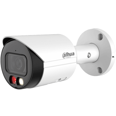Dahua 4 MP Smart Dual Light Fixed-focal Bullet Network Camera (3.6 mm)