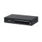 Dahua 4-Port Fast Ethernet Desktop PoE Switch (36 W)