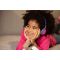 Headphones Philips Kids TAKH402PK Pink Wireless