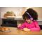Headphones Philips Kids TAKH402PK Pink Wireless