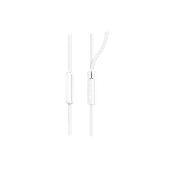 Headphones Philips TAE1105WT