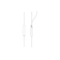 Headphones Philips TAE1105WT