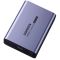 HDMI signal extender UGREEN CM455 (20519EU), HDMI Over Ethernet Extender 1080P 70m EU, Grey