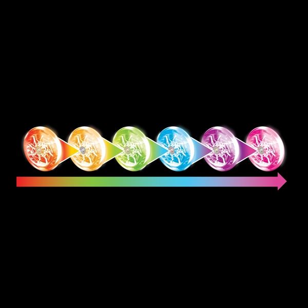 Neon Ghost 4L/13L