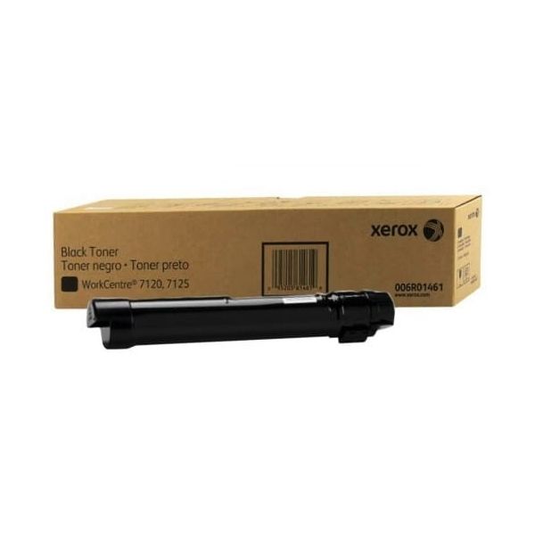 BLACK DMO-SOLD Xerox WC7120/7125/7225  Black