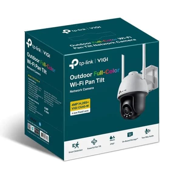 TP-LINK VIGI C540-W(4mm)