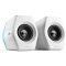 Speaker Edifier G2000, 16W, Bluetooth, USB, AUX, Gaming Speaker, White