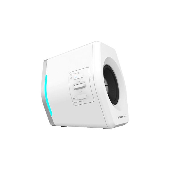 Speaker Edifier G2000, 16W, Bluetooth, USB, AUX, Gaming Speaker, White