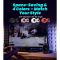 Speaker Edifier G2000, 16W, Bluetooth, USB, AUX, Gaming Speaker, White