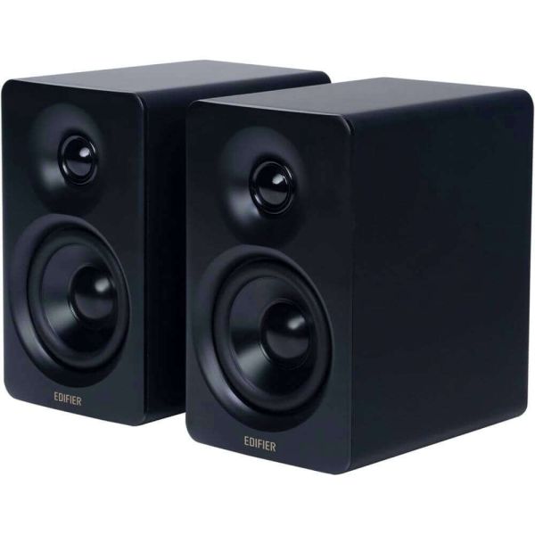Speaker Edifier M60, 66W, Type-c, AUX, Bluetooth, Compact Desktop Speakers, Black