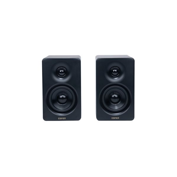 Speaker Edifier M60, 66W, Type-c, AUX, Bluetooth, Compact Desktop Speakers, Black