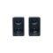 Speaker Edifier M60, 66W, Type-c, AUX, Bluetooth, Compact Desktop Speakers, Black