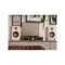 Speaker Edifier MR3, 36W, TRS, RCA, AUX, Bluetooth, Powered Studio Monitor Speakers, White