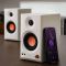 Speaker Edifier MR3, 36W, TRS, RCA, AUX, Bluetooth, Powered Studio Monitor Speakers, White
