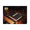 Edifier MR5, 110W, XLR, 6.35 mm TRS, RCA, AUX, Tri-amped Powered Studio Monitor Speakers, Black