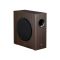Subwoofer Edifier T5s, 70W, RCA, Powered Subwoofer, Brown