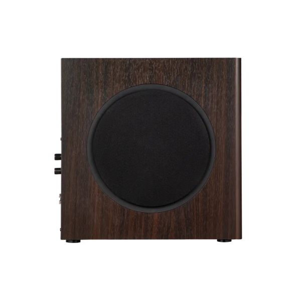 Subwoofer Edifier T5s, 70W, RCA, Powered Subwoofer, Brown