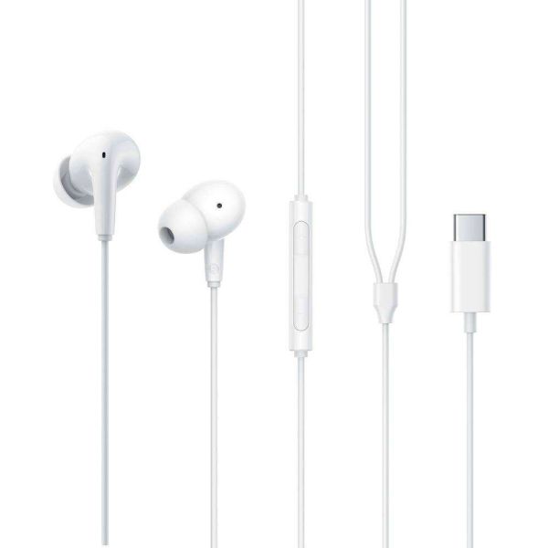 Headphones Edifier P230, Headphones, Wired, Type-c, IP54, White