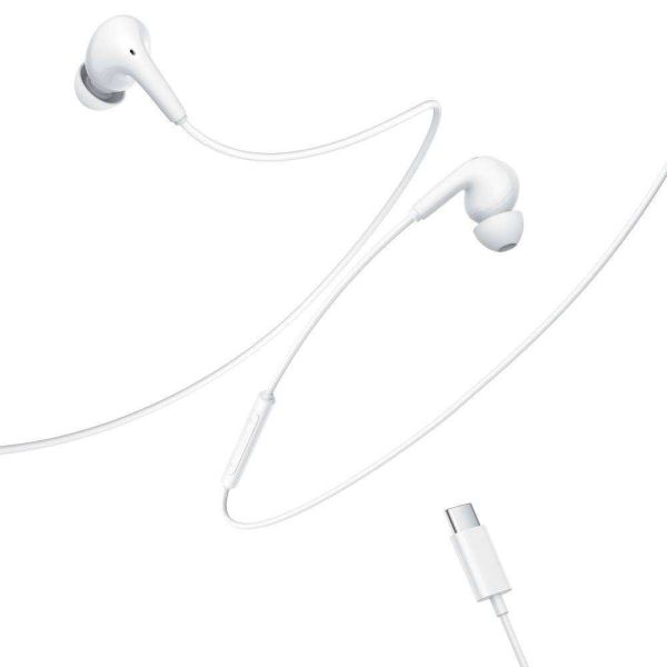 Headphones Edifier P230, Headphones, Wired, Type-c, IP54, White