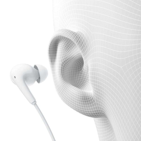 Headphones Edifier P230, Headphones, Wired, Type-c, IP54, White