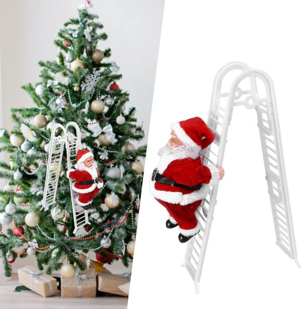 Santa Claus kibe