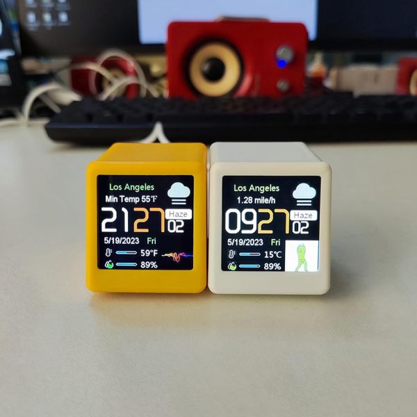 Mini Portable Pc