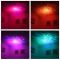 Astronaut Star Projector Black