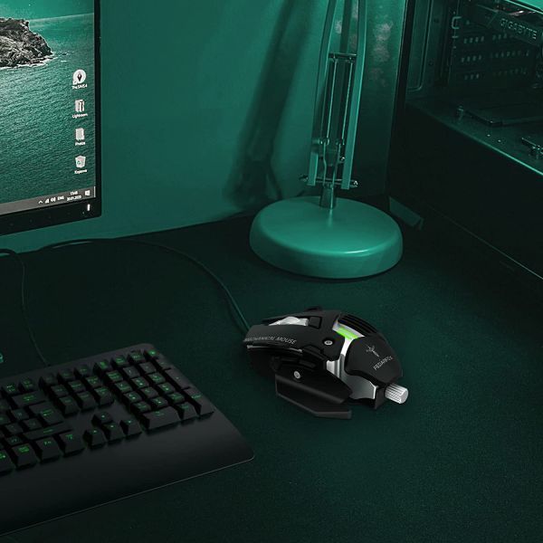FEDARFOX Wired Mouse