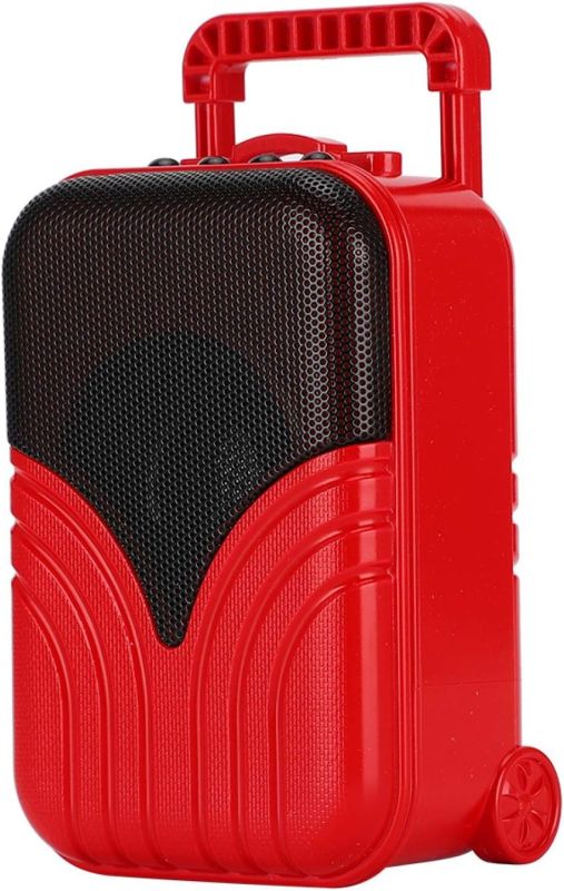 Red Bag Portable Speaker