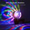 Double Side Disco Lamp