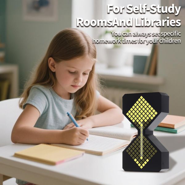 LED Digital Electronic Hourglass