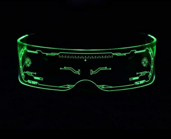 Led Glasses Matrix