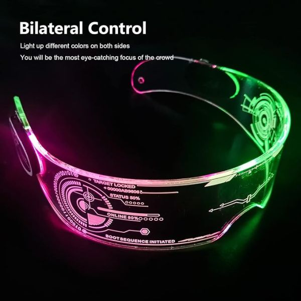 Led Glasses Matrix