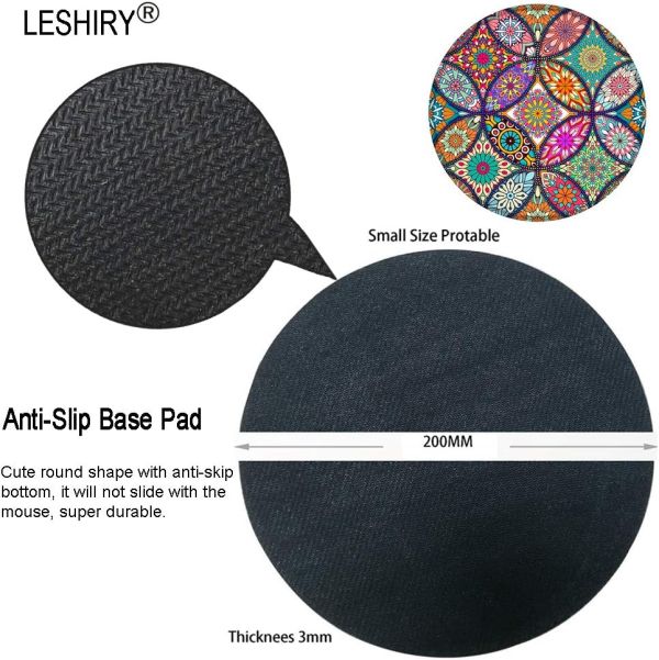Mouse Pad Beautiful Pattern