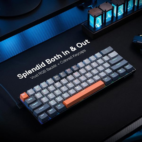 Redragon Fizz Gray