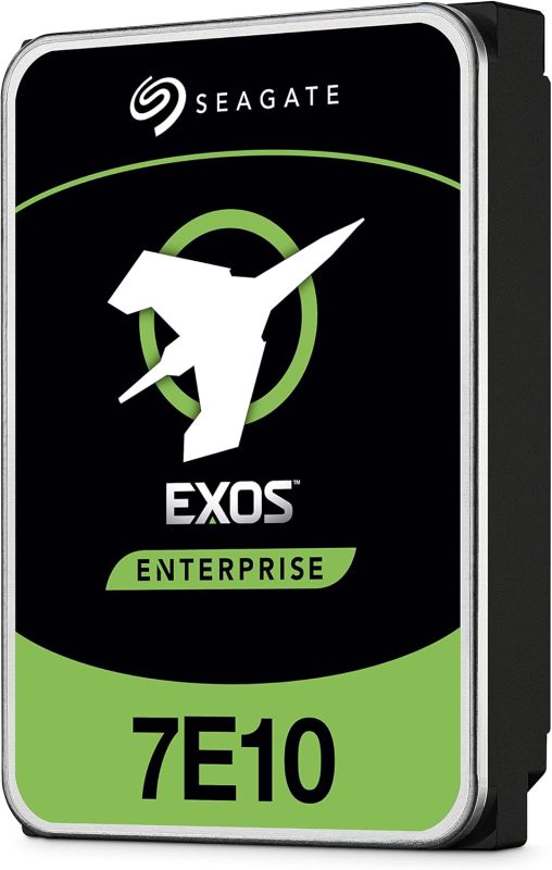 ST10000NM019B, SEAGATE, HDD, Exos 10TB, 7200rpm