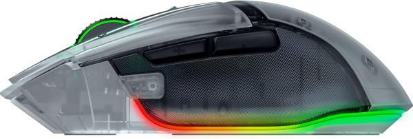 Razer Basilisk V3 Pro 35K Phantom White Edition