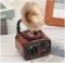 Vintage Phonograph Shaped Music Box