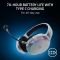 Razer Gaming Headset Barracuda X Chroma, BT/WL, RGB, Phantom White Ed.