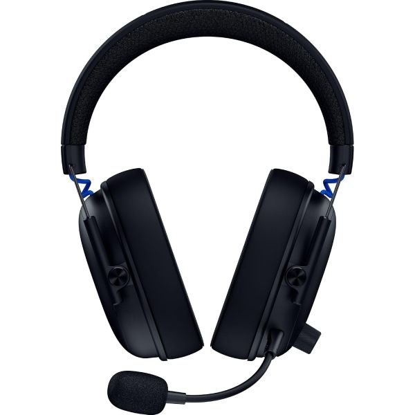 Razer BlackShark V3 Wireless PlayStation Gaming Headset, Black
