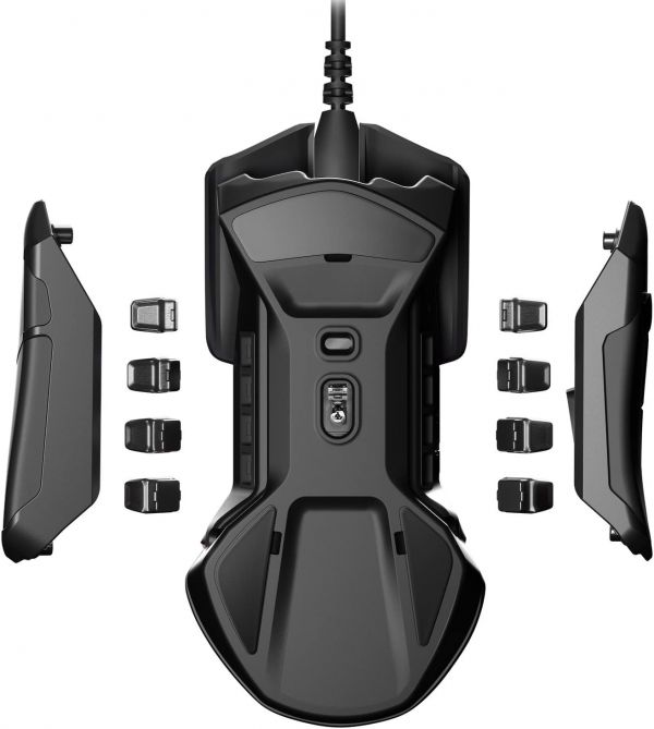 Steelseries Rival 600