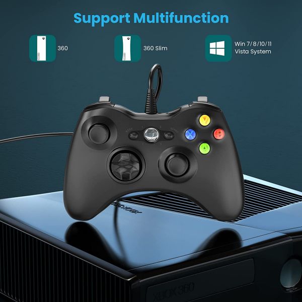 Microsoft Xbox 360 Wired Controller