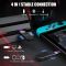 Wireless Gaming Headset WT3