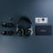 Razer Gaming Headset Kraken V4, USB-A/WL/BT, RGB, black