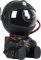 Astronaut Star Projector Black
