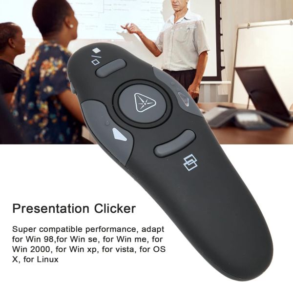 Presentation Clicker
